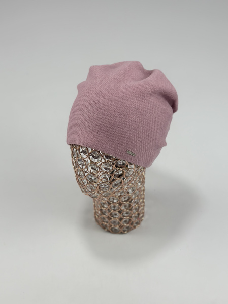 Шапка YSG арт.1175 (св.розовый)